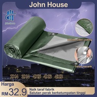 Pe tarpaulin sheet,Waterproof canvas 4X3,4X5,4X6,4X8m,Canopy camping kanvas,Tricycle sunshade