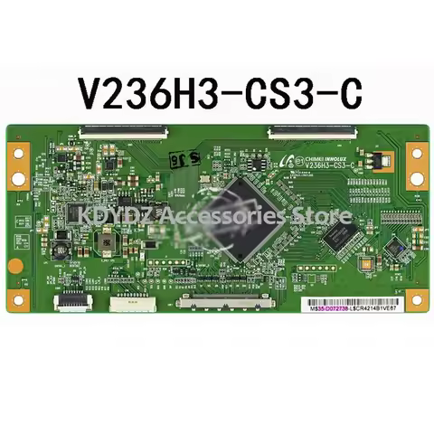 free shipping Good test T-CON board for V236H3-CS3-C V390HK1-LS5 screen LED40X6000D