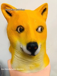 Wolf Dog Costume Mask