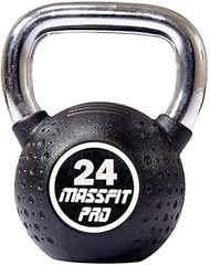 AGYH Kettlebells Black Fitness Kettlebell, Made Of Cast Iron, Professional Strength Training Equipme