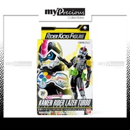 Bandai Kamen Rider Kick's Figure RKF Masked Rider Lazer Turbo Bike Gamer Level 0 Ex-Aid ExAid Kick