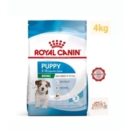 Royal Canin Mini Puppy (Dry Dog Food) - 4KG