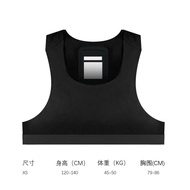 FOZA PROFESSIONAL FITNESS VEST | FOOTBALL | SPORT VEST