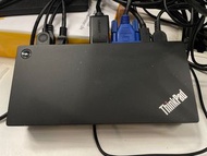 Lenovo ThinkPad Docking - Dual monitors