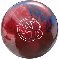 Bowling Ball - Columbia 300 WHITE DOT - Patriot Sparkle