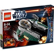 [快樂高手附發票] 公司貨 樂高 LEGO 9494 Anakin's Jedi Intercept 絕版 盒損視為無盒