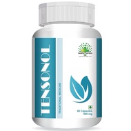 TENSONOL TRADITIONAL MEDICINE healthy nutrition 30Capsules 300mg