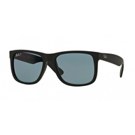 Cermin Mata Hitam Panas Terhad Ray Ban RB4165 JUSTIN Terpolarisasi 622/2V