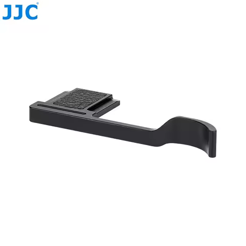 JJC TA-GR2 Metal Thumbs Up Grip for Ricoh GR II GR2 Camera Ricoh GR II GR2 Hot Shoe Thumbs Grip Rico