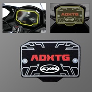 For SYM ADXTG 400 motorcycle instrument sun protection pad ADXTG400 instrument waterproof pad