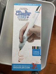 3D 打印筆套裝 3Doodler Create+ 3D Printing Pen