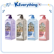 <Milk Baobab> Perfume Body Wash