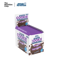 Applied Nutrition Critical Protein Cookie 4/12 Packs17g Protein Halal Low Sugar Non-GMO