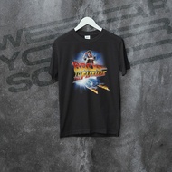 Back To The Future 1985 Movie Tshirt