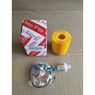 OIL FILTER TOYOTA FJ CRUISER / LEXUS LS250 / LEXUS LS350 (04152-YZZA5)