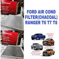 FORD RANGER T6, T7,T9 XLT, MAZDA BT50 2.2, 3.2 (2013 - 2020) AIRCOND CABIN FILTER (AB39-19N619-AA)