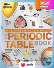 หนังสือใหม่ by DK Periodic Table Book [8-12] The