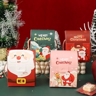 Christmas Eve Apple Creative Portable Gift Box Ping An Fruit Packaging Box Candy Souvenir Christmas Gift Box