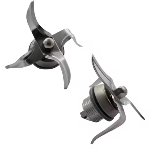 Blender Blade for Mixer Stainless Steel Juicer Blades for Thermomix 3300