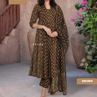 Classy Ajrakh Cotton Suits - CLASSY & TRENDY L TO 4XL