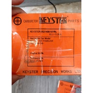 Mazda 323 1993 fuel tank carburetor repair Kit