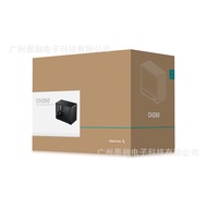 Kyushu Fengshen CH260 Chassis Mesh Magnetic Panel M-ATX Desktop Computer TYPE-C Interface Main Chass