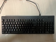 Logitech G610 Keyboard Brown （冇盒）