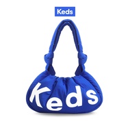 KEDS กระเป๋า รุ่น PUFFY BAG สีน้ำเงิน ( KF24ACB05003 )