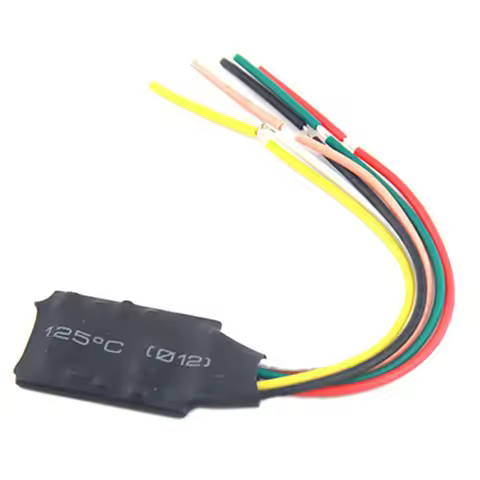 A33G-6 Lines Decoder Canbus Gateway Emulator Simulator For VW RCN210 RCD510 RNS510 Golf Jetta MK5 MK