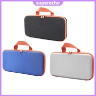 Anti-scratch Protective Case with Mesh Bag Hard Carring Case for Dyson Airstrait /Corrale Hair Strai