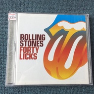 Forty Licks The Rolling Stones 2cd (Unsealing ) zeng5