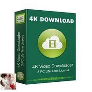 4K Video Downloader v4 Portable Edition ( No Installation Require ）