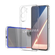 Case poco M7 4G Case Clear HD 2.0MM Transparent SoftcaseBENING poco M7 4G CH-01