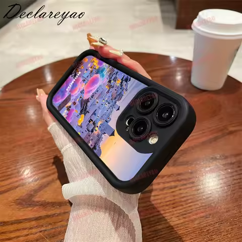 DECLAREYAO Matte Light Slim TPU Soft Coque For VIVO Z7i Z3 V19 Y29 Neo Y17S S19 Y39 Y04 iQOO Y300 Z3