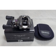 [Tainan Pingsheng Fishing Tackle] ️ DAIWA STEEZ CT SV TW 700H 700XHL Freshwater Sea Lure Competitive