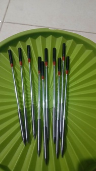 mata paser logam 5mm x 15cm isi 10batang
