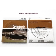 Daddario EZ900 010 GUITAR STRINGS / DADARIO / EZ 900 / GUITAR STRAP / ACOUSTIC / ACCOUSTIC