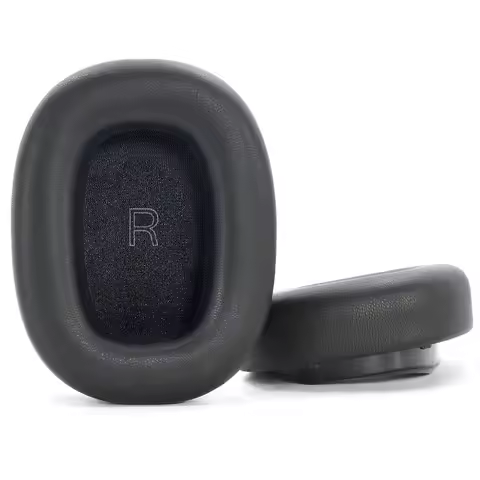 Soft Ear Pads Cushion For Bowers & Wilkins PX7 S3 Headphone Replacement Earpads Protein Leather Memo