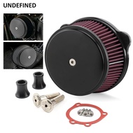 Motorcycle Air Filter Air Cleaner Intake System Kits For Harley Sportster XL883 1200 Iron 883 Sevent