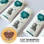 [29] CAT SHAMPOO CAT SHAMPOO PARABEN FREE GROOMING CAT BATH BSH BRITISH SHORTHAIR