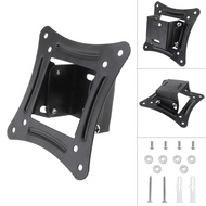 14 - 26 Inches Lcd Led Monitor Tv Mount Mounts Angle Tv Support Tilt Flat Wall 10 Panel Fixed Degrees Bracket Frame
