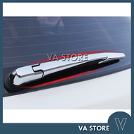 🔥SG Seller🔥 1 Set for Honda HRV HR-V / Vezel 14 - 17 18 Rear Wiper Blade Cover Chrome Anti Scrat VA Store