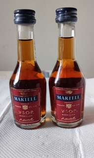 馬爹利VSOP 兩枝及人頭馬VSOP 兩枝酒辦