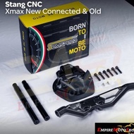 Semspeed Stang Handle Bar Xmax New Xmax 250 Connected Handlebar Original