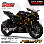 Decal R15 V4 Fullbody Gundam Sticker Striping Fullbody Racing NEWEST Decal Yamaha R15 V4, Sticker De