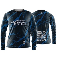 PLS Fishing Outfit | Baju Memancing | Fishing Jersey