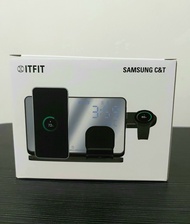 Samsung 3合1 Multi Charger ITFIT