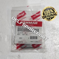 MESIN Ts230 key crankshaft SPI crankshaft kro as Yanmar engine Ts190 ts 230 Original