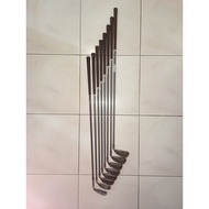 Big Bertha Iron Used Golf Set