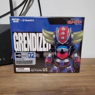 現貨 YAMATO Metal box boy Grendizer 克連大漢 金剛戰神 巨靈神 MB 合金 ES Q版